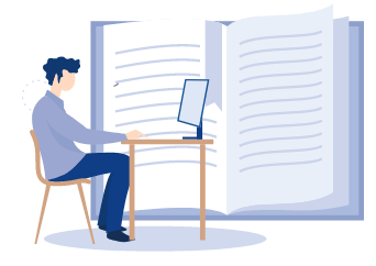 オンライン課題配信のイメージ